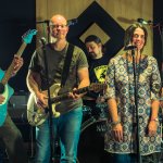 Fishing4Compliments play Summer in the Courtyard