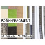 FORM/FRAGMENT exhibition at WYPW
