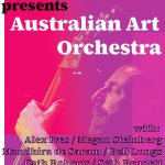 Free hcmf// concert: Australian Art Orchestra