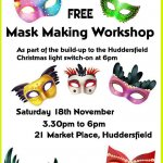 Free Mask Making Workshop