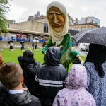 Friendship through Puppets Parade - Batley