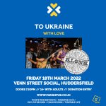 Fundraiser feat Klonk at Venn Street Social