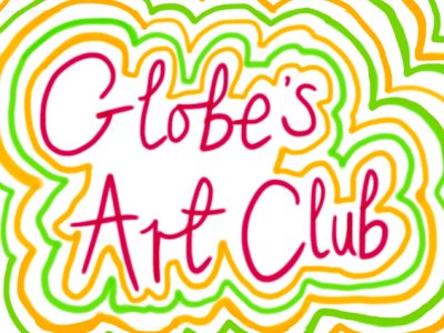 Globe’s Art Club