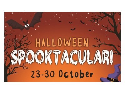 Halloween Spooktacular Main Event
