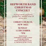 Hepworth Brass Band Christmas Concert