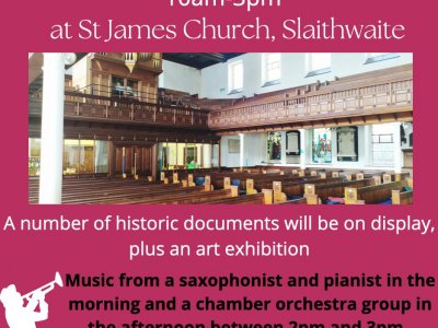 Heritage Open Day and Art Exhibition