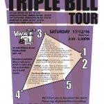 HOOT roots presents Jazz at Vinyl Tap: The Triple Bill Tour