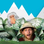 Horace and the Yeti at Healey Community Centre