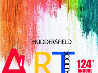 Huddersfield Art Society 124th Exhibition