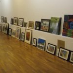 Huddersfield Art Society - annual exhibition