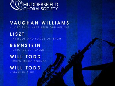 Huddersfield Choral Society Spring Concert