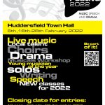 Huddersfield Mrs Sunderland Festival