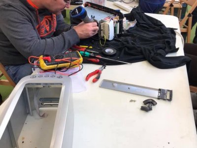 Huddersfield Repair Cafe- November 2019