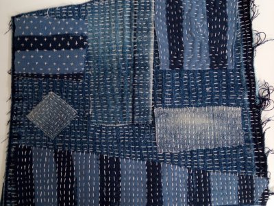 INTERWOVEN - Embroidery for longer lasting clothes workshop
