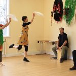 INTERWOVEN: Family Dance: Social Workshop