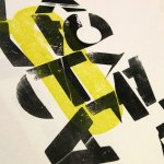 Intro to: Experimental Letterpress with Monoprint