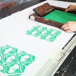 Intro to: Screen Printing onto Textiles - October