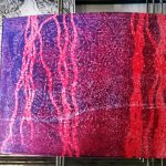Introduction to Printmaking evening class at WYPW - June