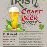 Irish Craft Beer Weekend