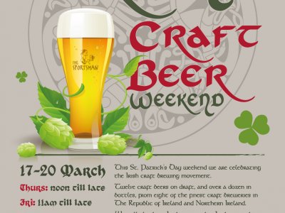 Irish Craft Beer Weekend