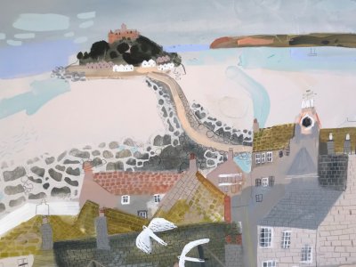 Janine Burrows: Table to Tide: A Yorkshire Conversation