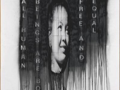 Jaume Plensa: In small places, close to home