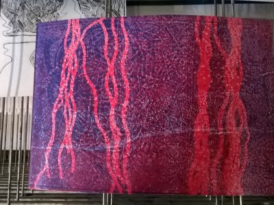 June WYPWcourses: Introduction to Printmaking