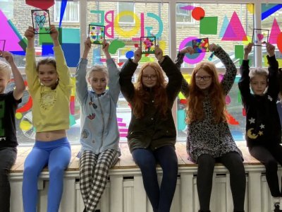 Junior Art Club 8 - 10 years - Saturdays