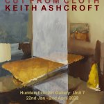 Keith Ashcroft 'Cut from Cloth' panel discussion