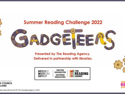 Kirklees Libraries: Summer Reading Challange