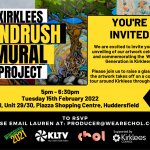 Kirklees Windrush Mural Project