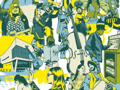 Kirklees Year of Music - Education Launch