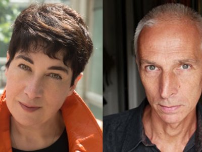 Landscape and Setting with Joanne Harris & Rupert Thomson
