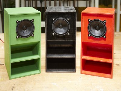 Let's Build A Sound System workshop