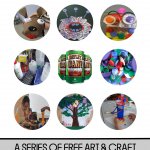 Let's Create! - FREE workshops at Batley Art Gallery