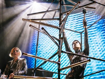 Lia Mice: Artist Talk