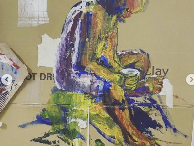 Life Drawing Advanced - Tuesday Evening