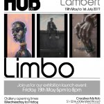 'Limbo' exhibition & launch, Terence J Lambert