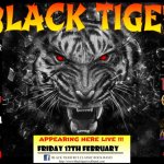 Live Music - Black Tiger