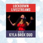 Lockdown Livestream - blues & roots with Kyla Brox