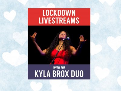 Lockdown Livestream - blues & roots with Kyla Brox