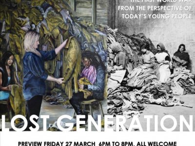 LOST GENERATION