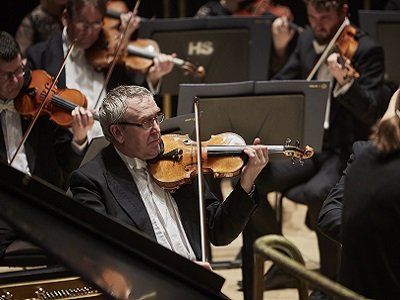 Lunchtime Chamber Concert: The Long Romantic Era