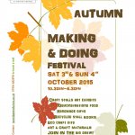 MAKING AND DOING FESTIVAL/ARTS &CRAFT MARKET