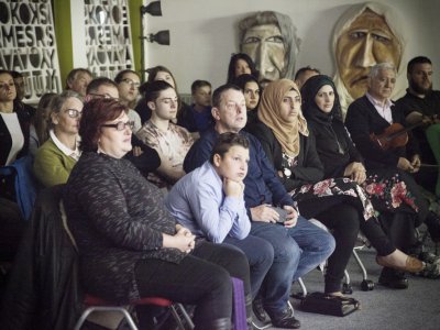 Making Great Creative Things Happen Talk