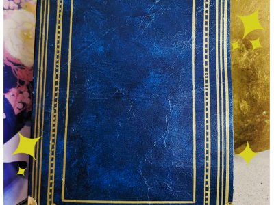 Making Your Mark: DIY journal making workshop