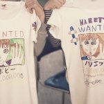 Manga T-Shirts Workshop