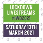 March Lockdown Livestream - a top line-up of folk & roots music