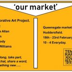 Market Showcase: 'Our Market' Collaborative Art Project