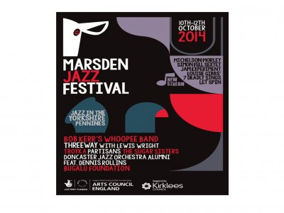 Marsden Jazz Festival 2014